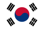 Flag South Korea