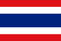 Flag Thailand