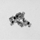 TEM-multi-domain magnetite cores