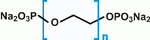 Polyethylene glycol di-phosphate